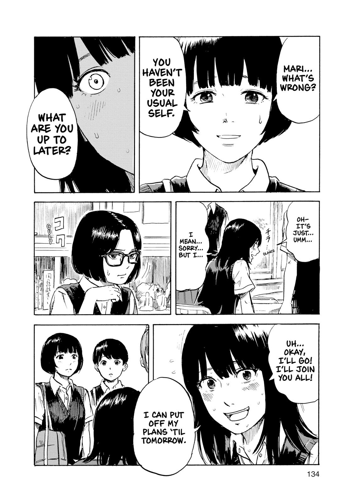 Inside Mari Chapter 15 - Page 10