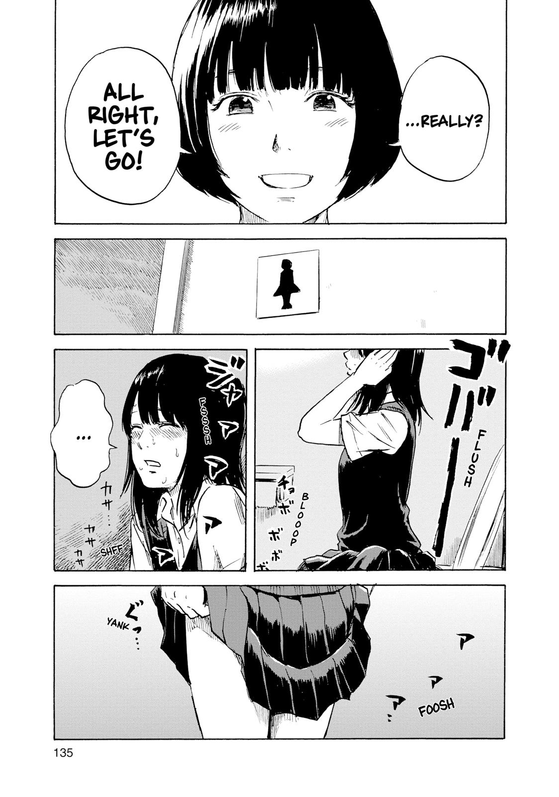 Inside Mari Chapter 15 - Page 11