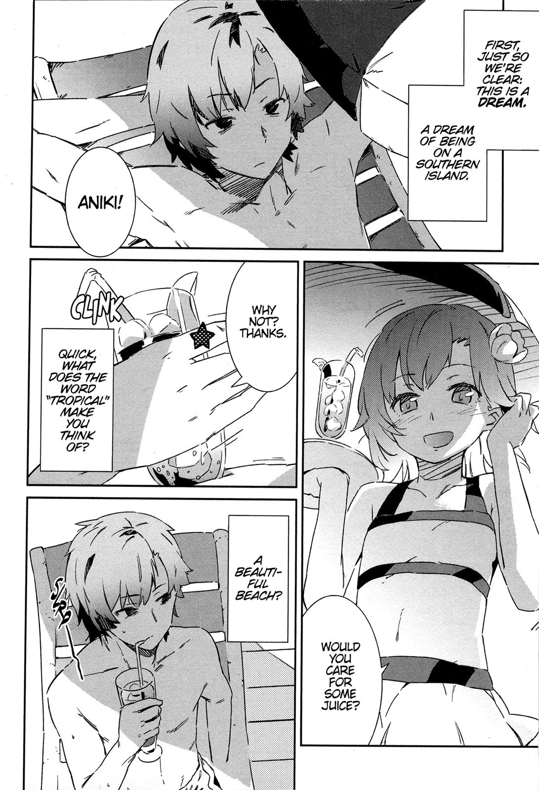 Tomo-chan is a Girl! Chapter 0 - Page 8