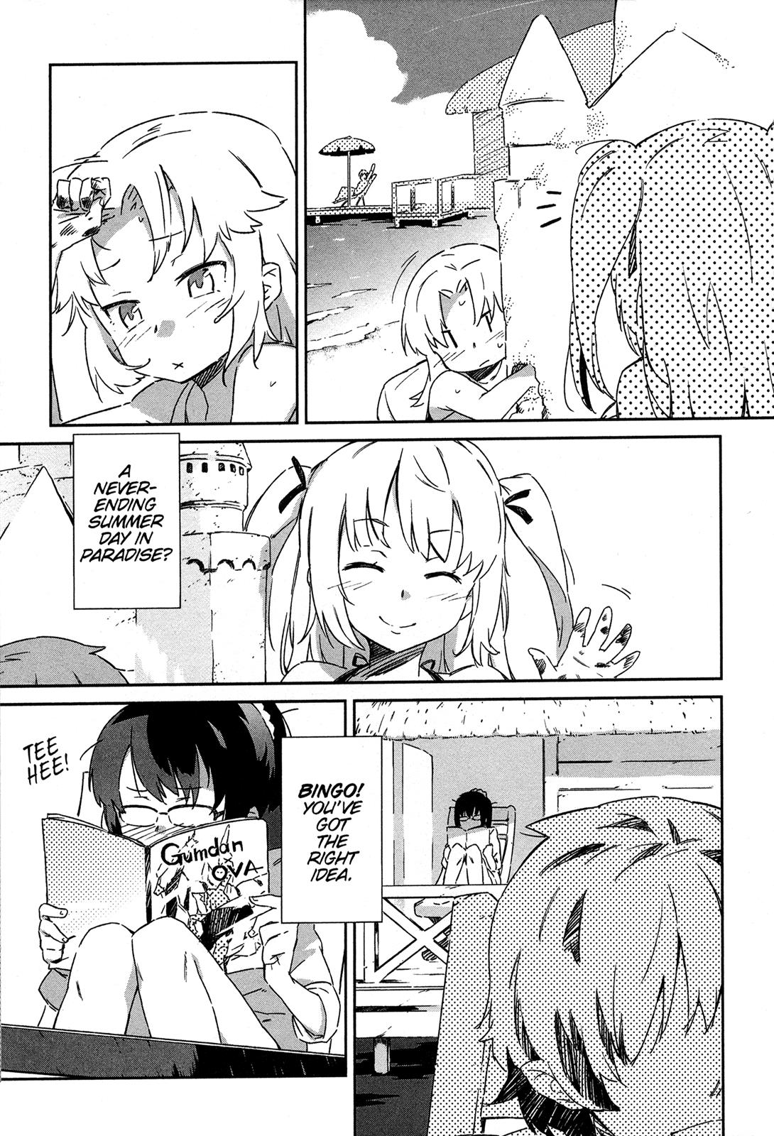 Tomo-chan is a Girl! Chapter 0 - Page 9