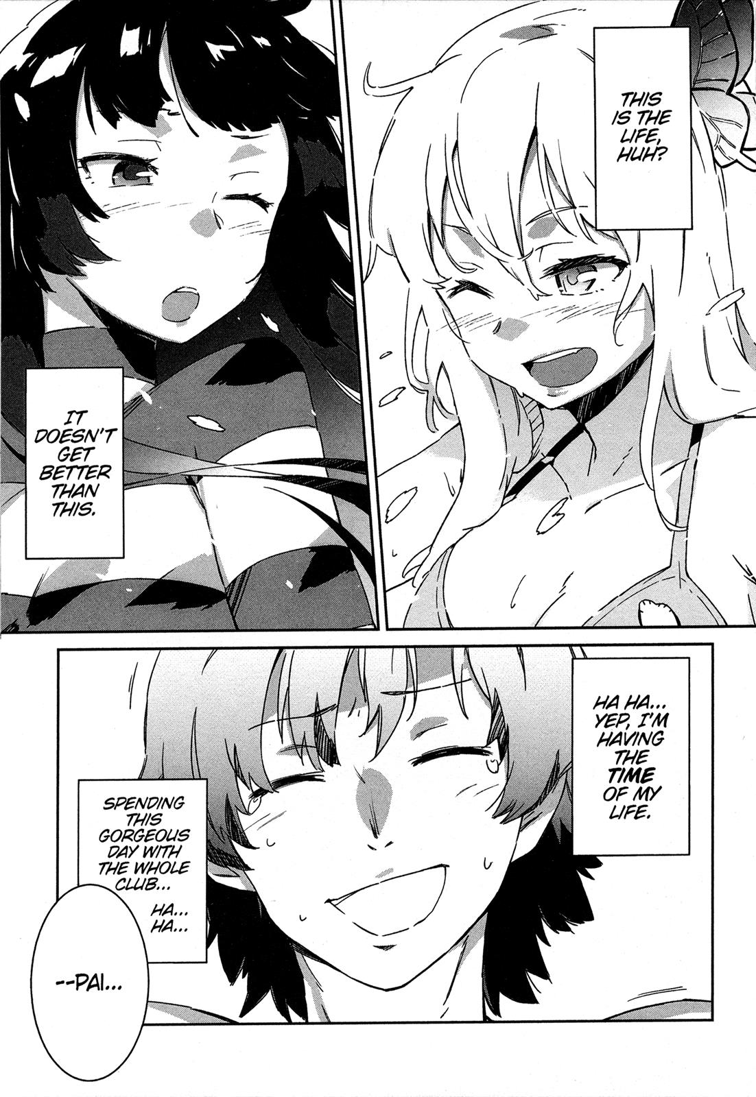 Tomo-chan is a Girl! Chapter 0 - Page 11