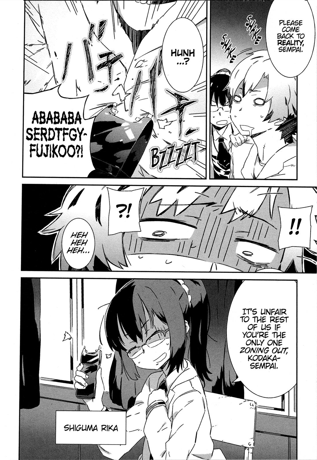 Tomo-chan is a Girl! Chapter 0 - Page 12