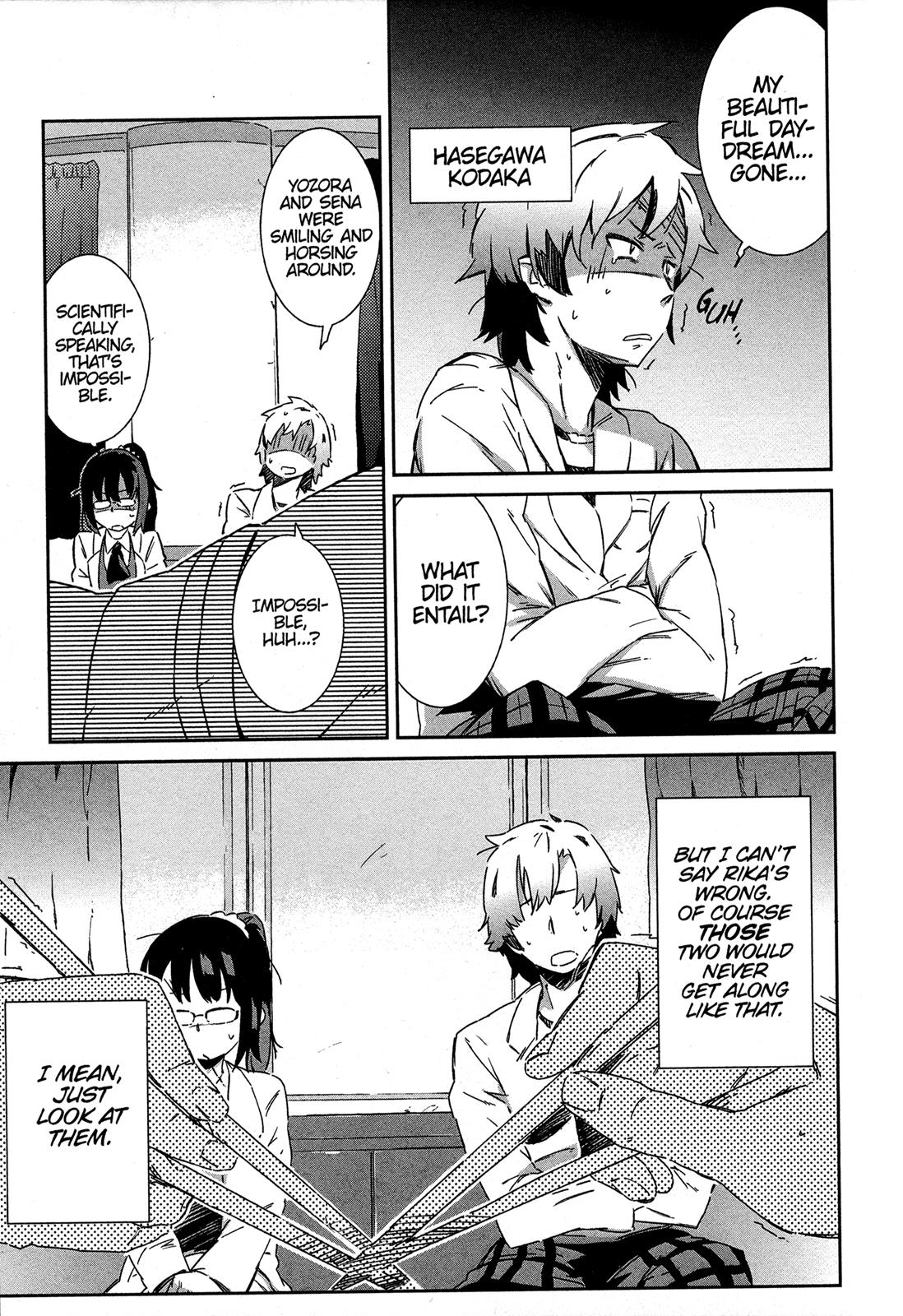 Tomo-chan is a Girl! Chapter 0 - Page 13