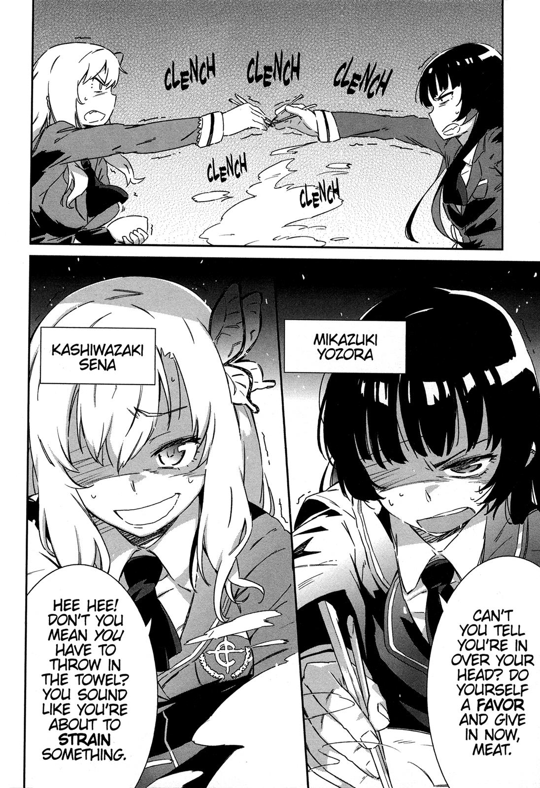 Tomo-chan is a Girl! Chapter 0 - Page 14