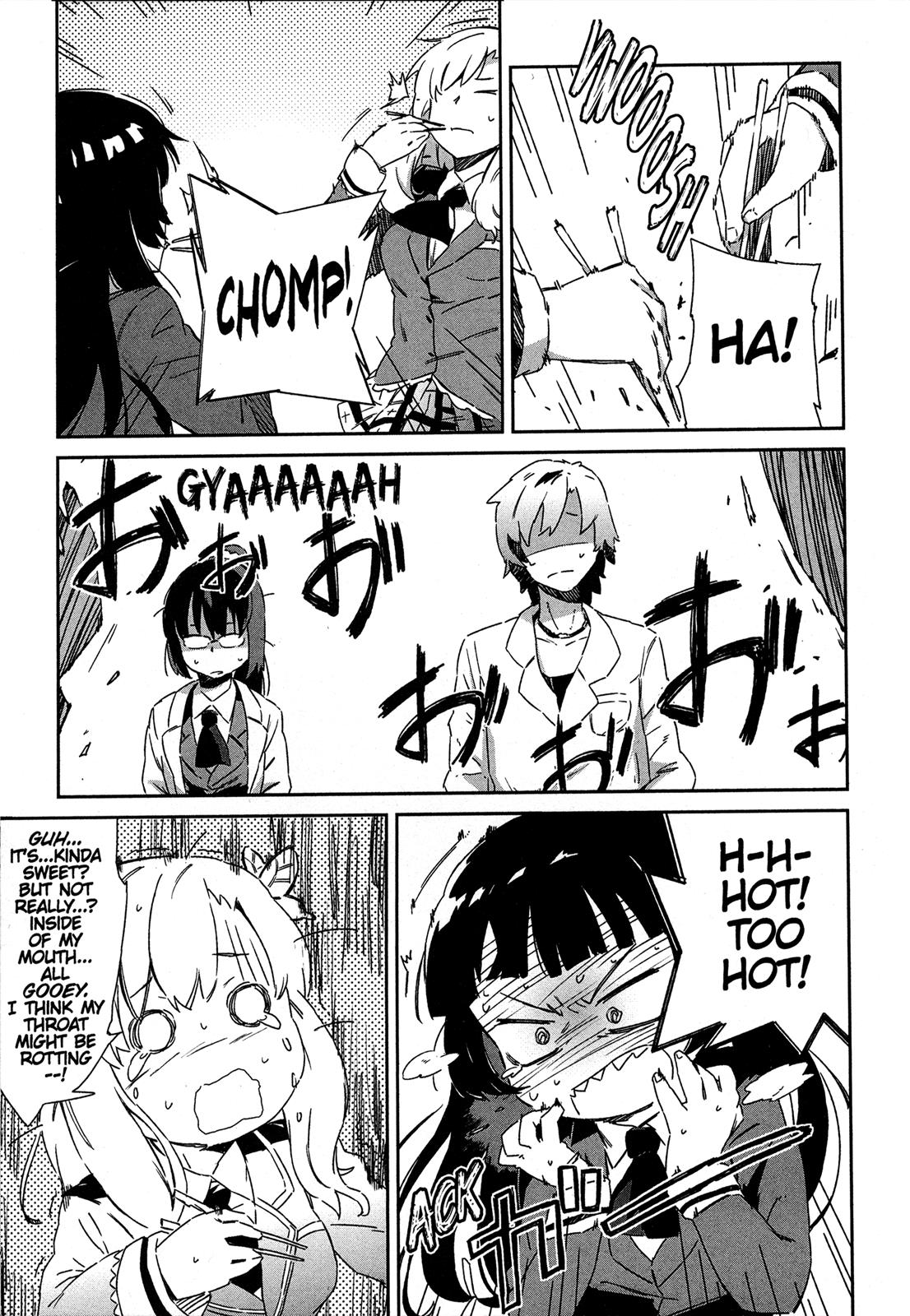 Tomo-chan is a Girl! Chapter 0 - Page 15