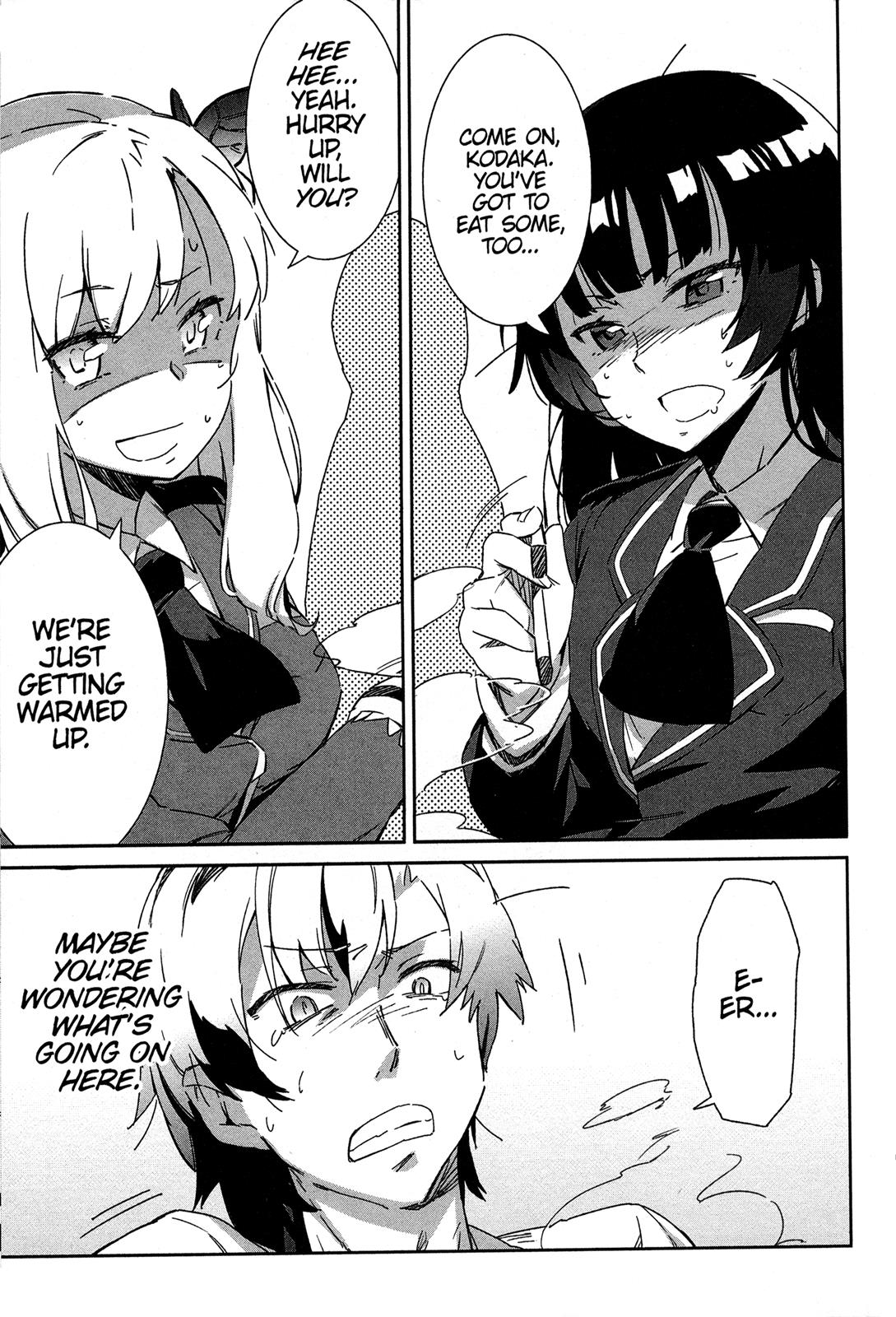 Tomo-chan is a Girl! Chapter 0 - Page 17