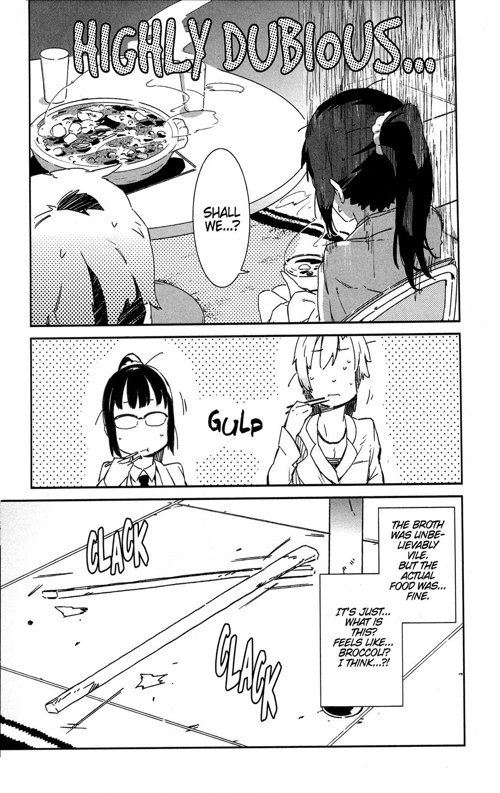 Tomo-chan is a Girl! Chapter 0 - Page 19
