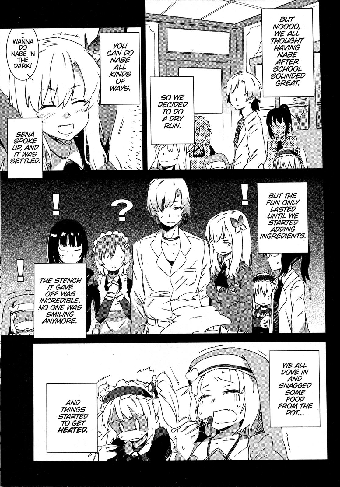 Tomo-chan is a Girl! Chapter 0 - Page 21