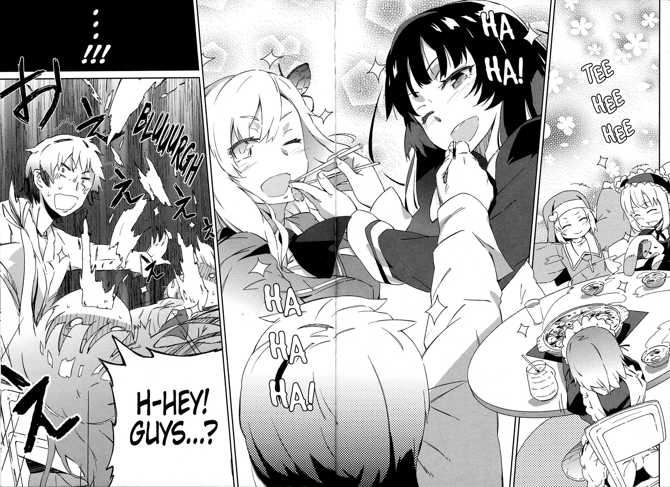 Tomo-chan is a Girl! Chapter 0 - Page 24