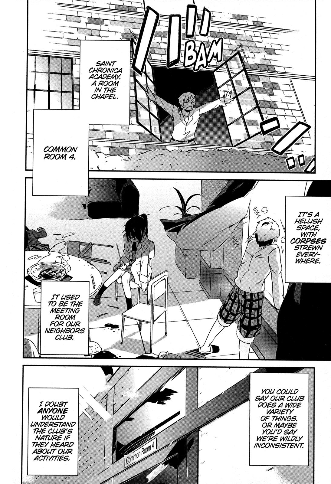 Tomo-chan is a Girl! Chapter 0 - Page 25