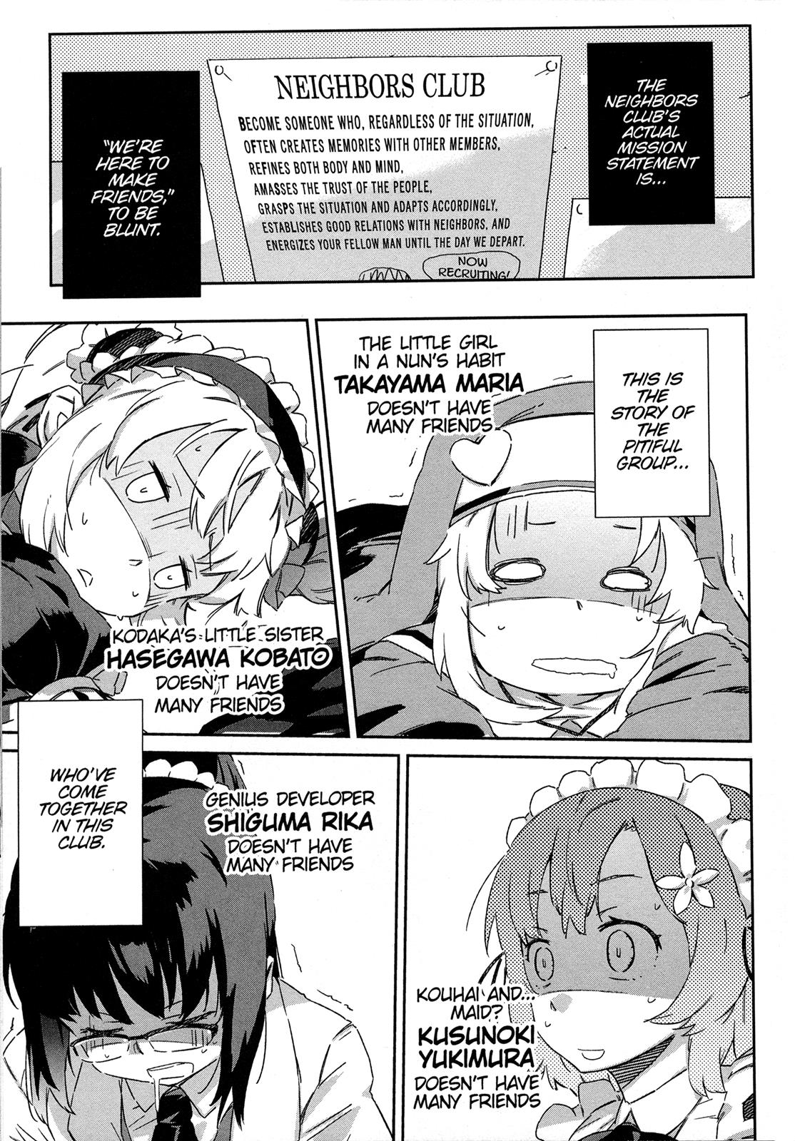 Tomo-chan is a Girl! Chapter 0 - Page 26
