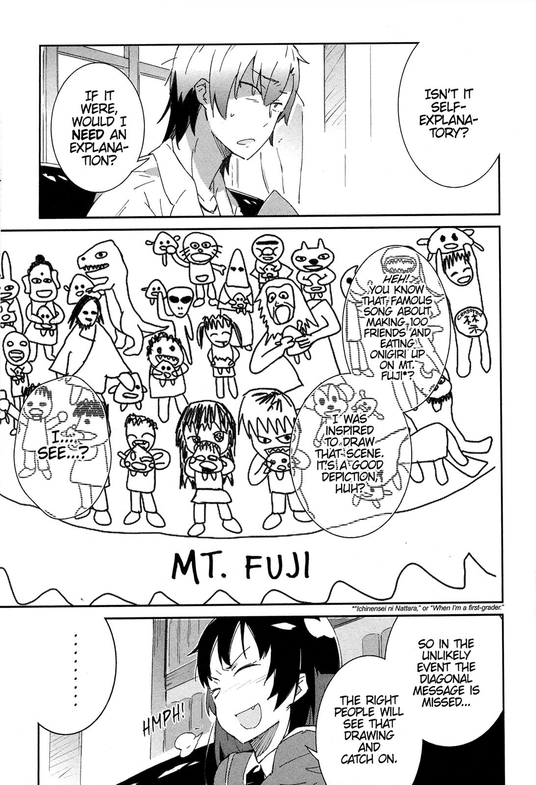 Tomo-chan is a Girl! Chapter 2 - Page 9