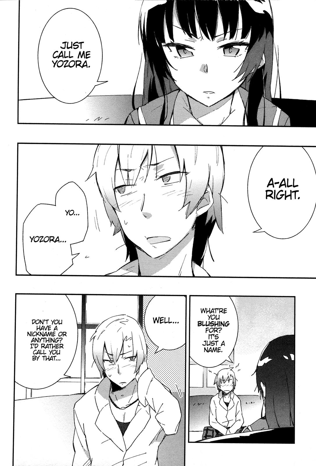 Tomo-chan is a Girl! Chapter 2 - Page 12