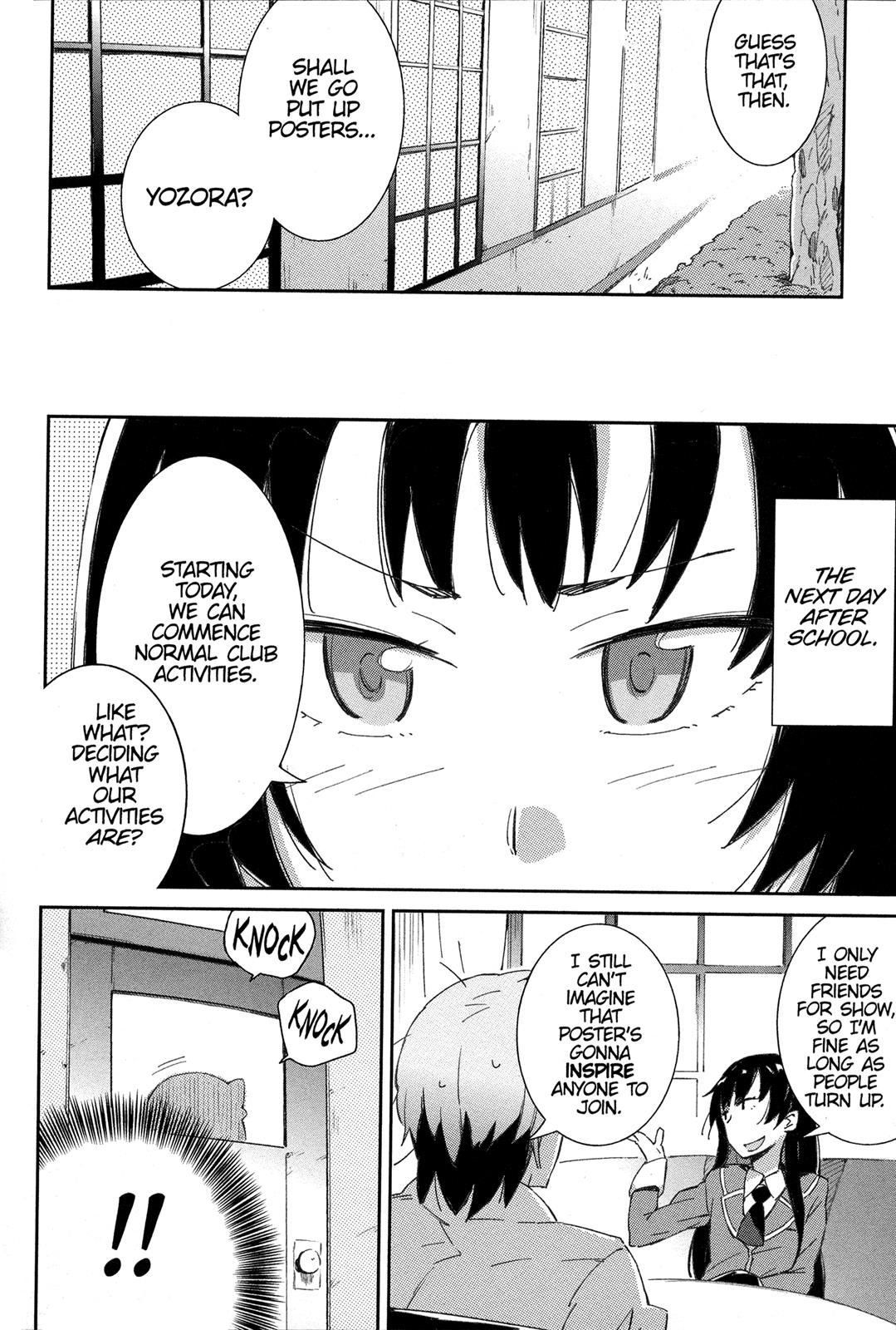 Tomo-chan is a Girl! Chapter 2 - Page 14