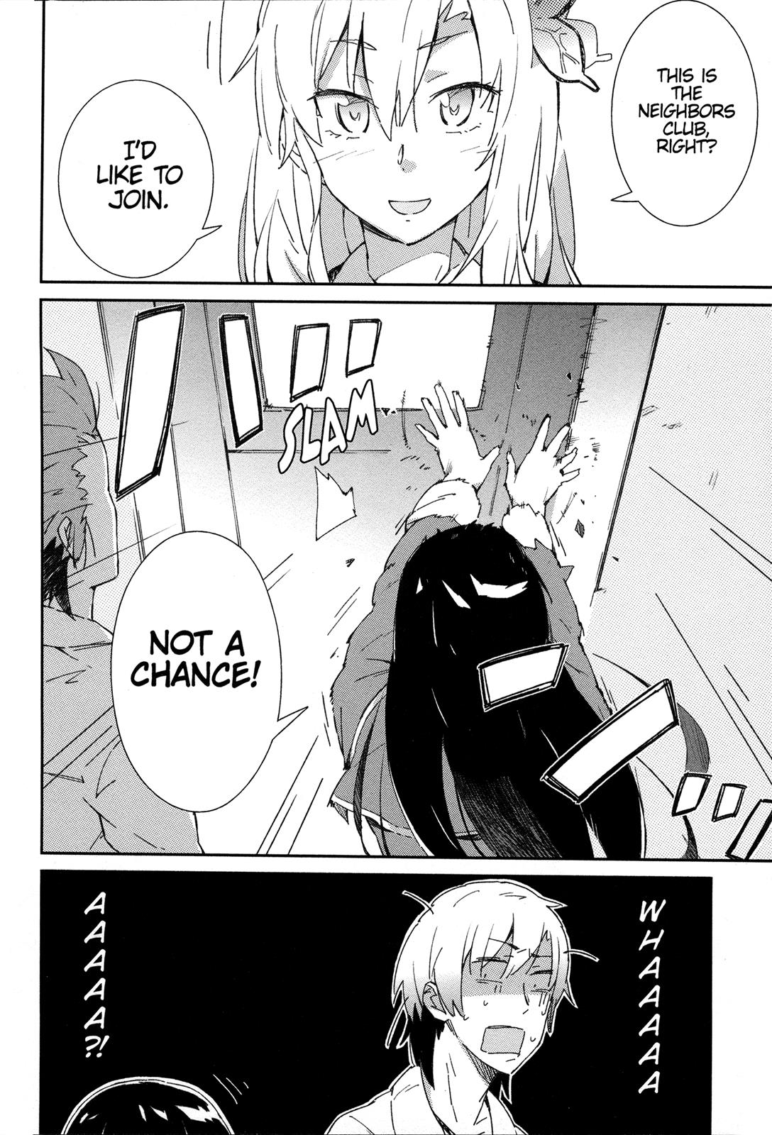Tomo-chan is a Girl! Chapter 2 - Page 16