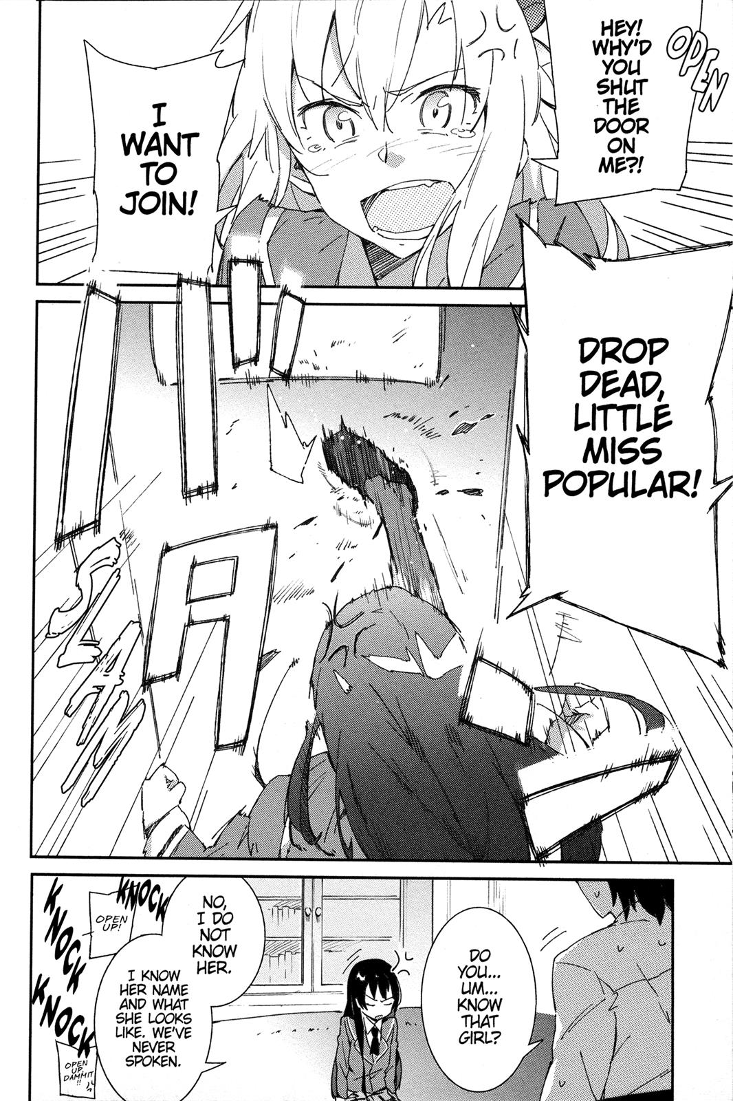 Tomo-chan is a Girl! Chapter 2 - Page 18