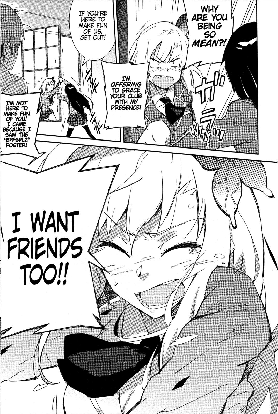 Tomo-chan is a Girl! Chapter 2 - Page 21