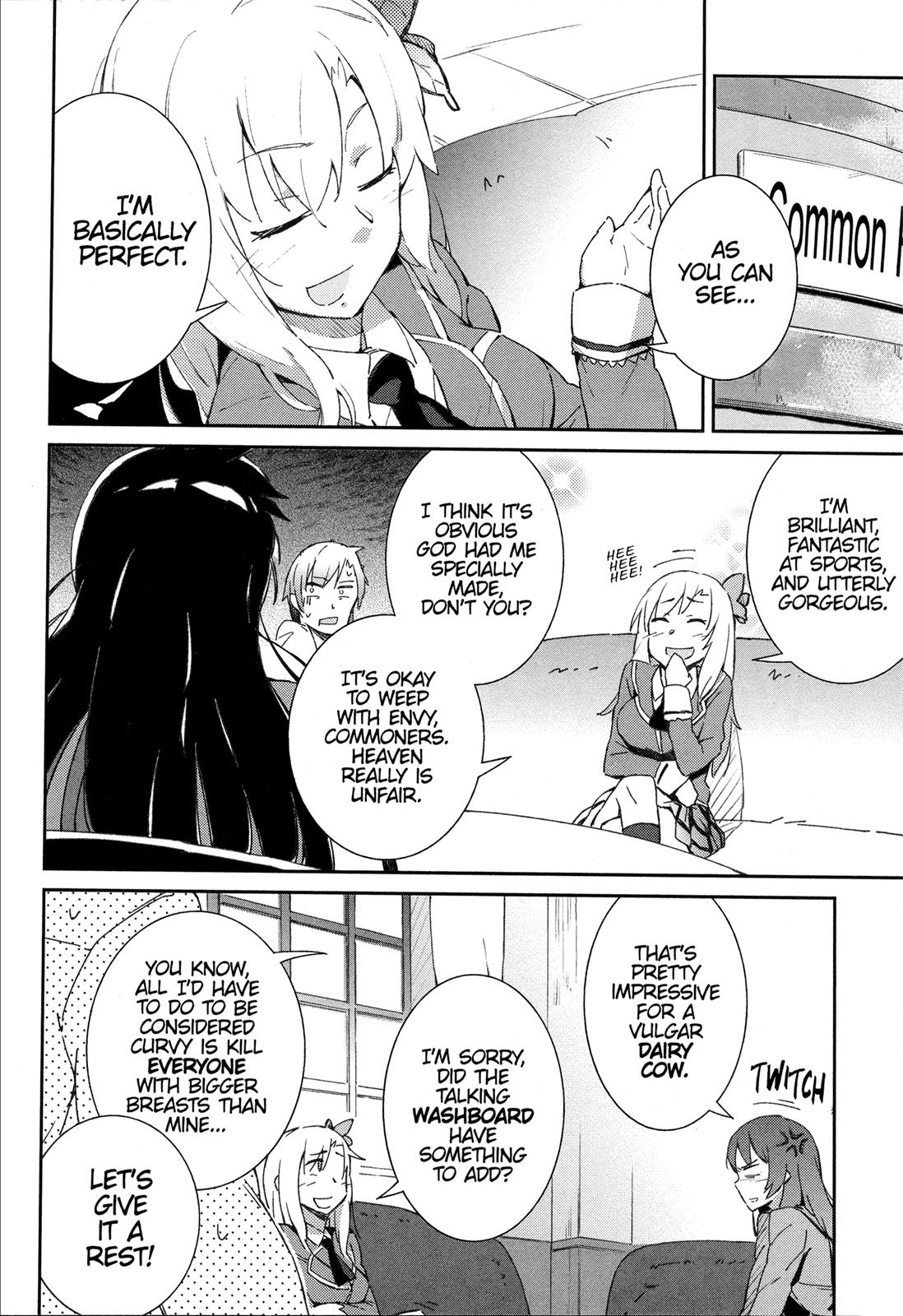 Tomo-chan is a Girl! Chapter 2 - Page 22