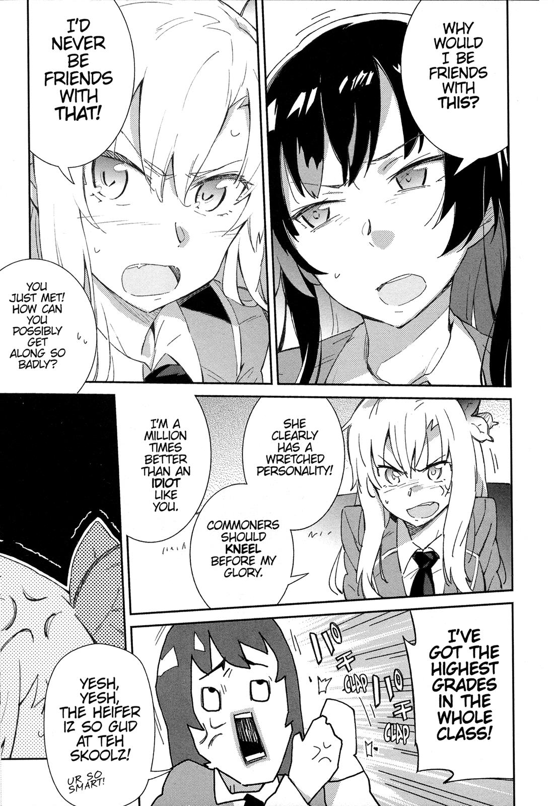 Tomo-chan is a Girl! Chapter 2 - Page 25