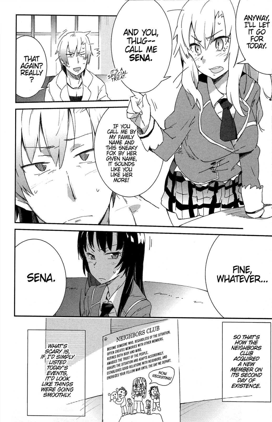 Tomo-chan is a Girl! Chapter 2 - Page 28