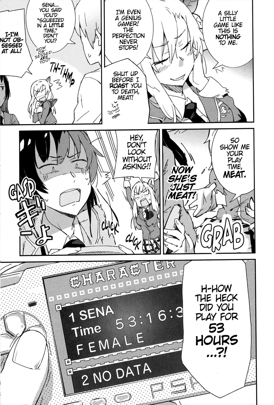 Tomo-chan is a Girl! Chapter 3 - Page 7