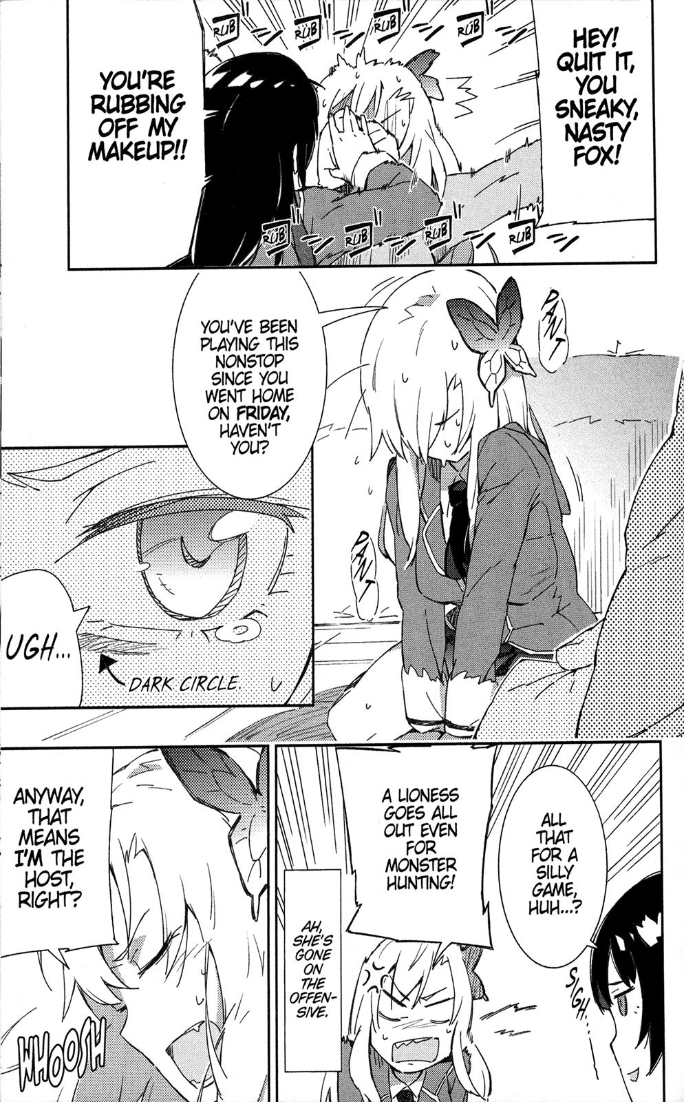 Tomo-chan is a Girl! Chapter 3 - Page 9