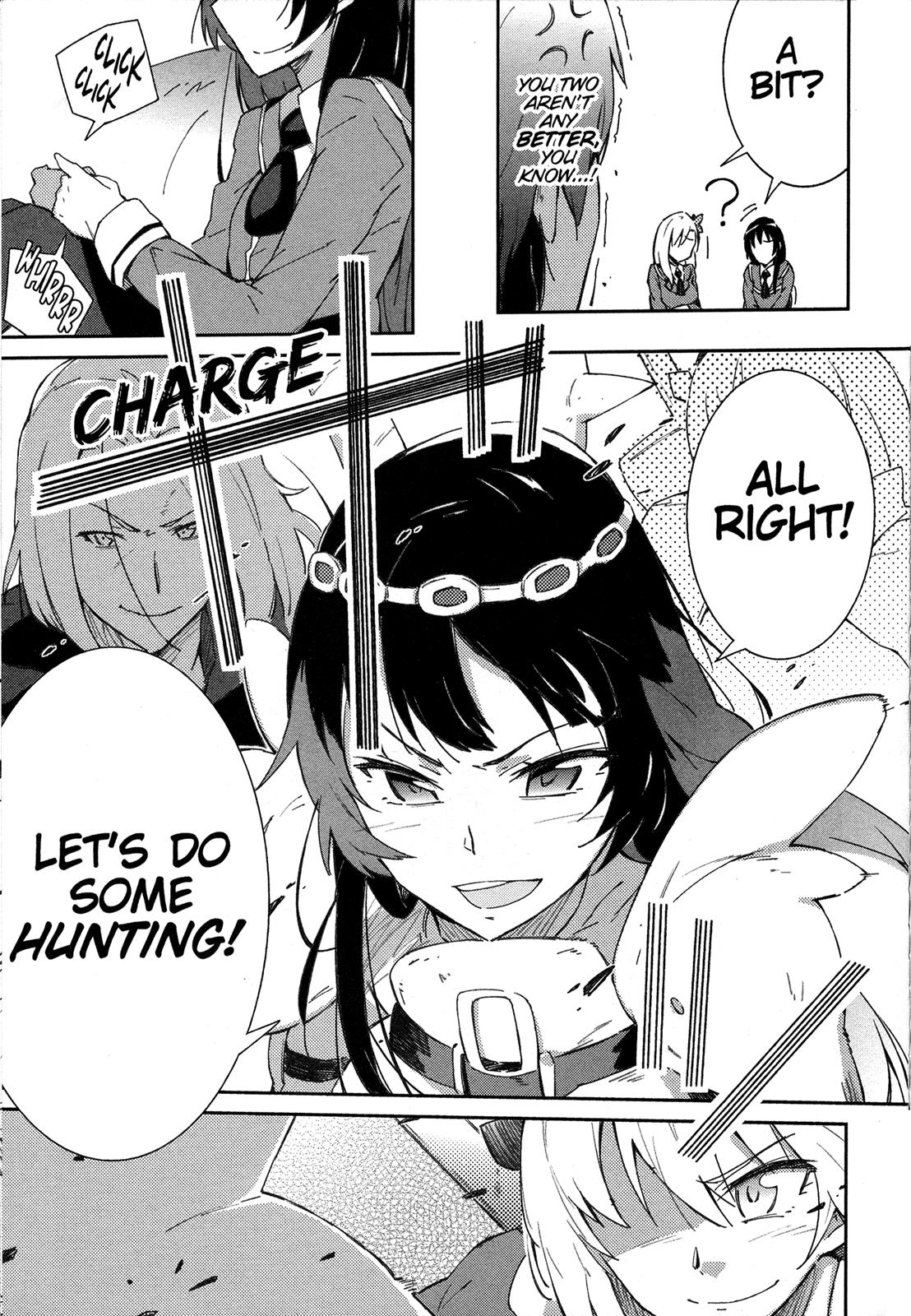 Tomo-chan is a Girl! Chapter 3 - Page 13