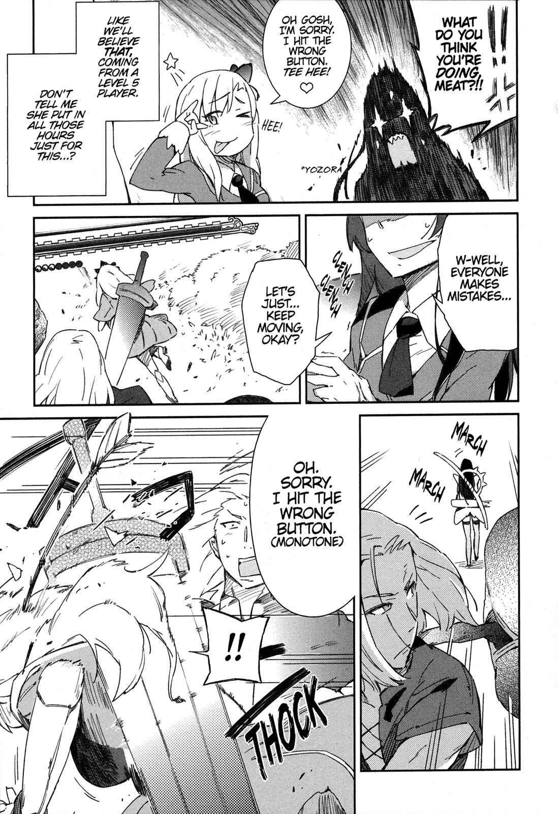 Tomo-chan is a Girl! Chapter 3 - Page 15