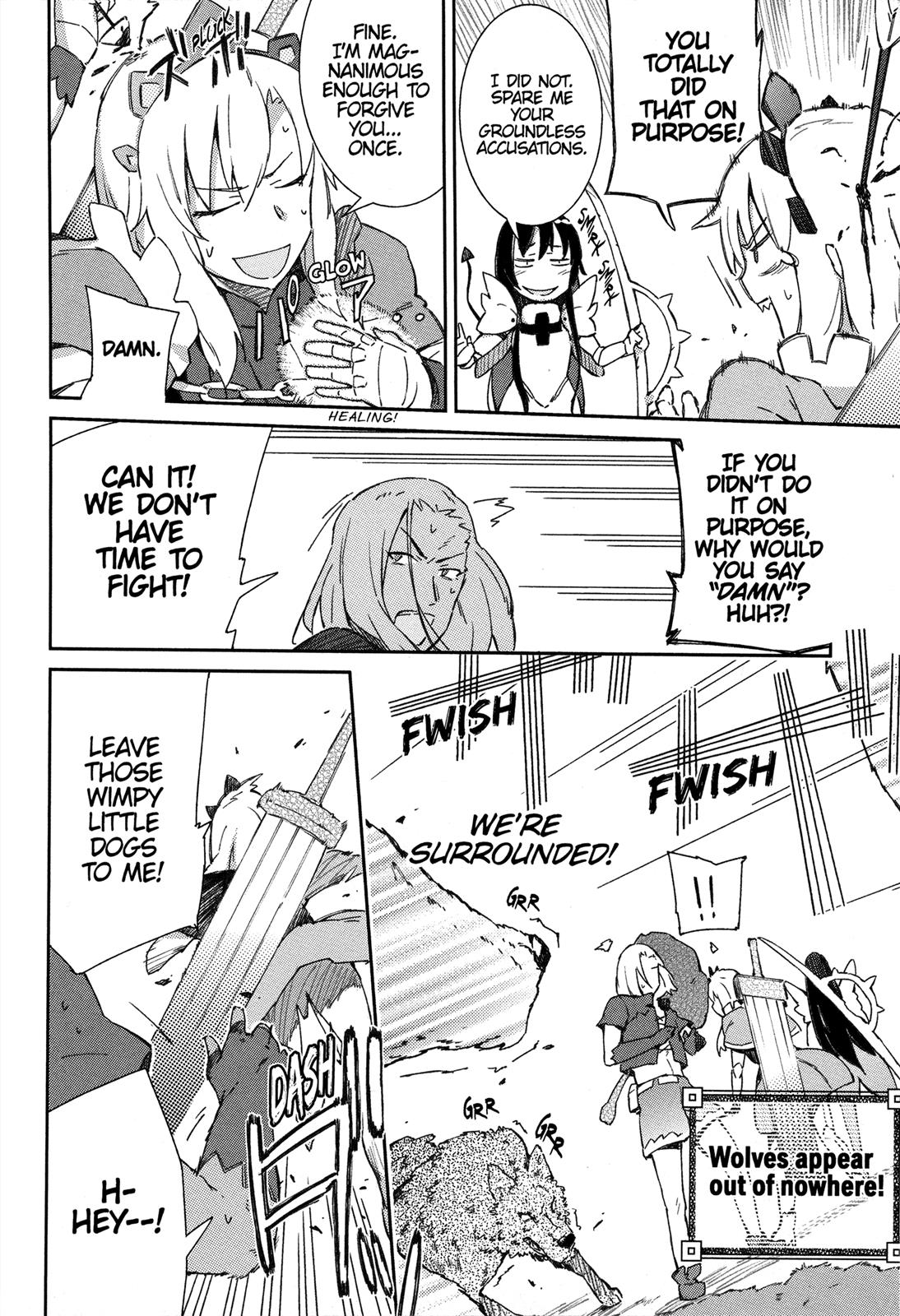 Tomo-chan is a Girl! Chapter 3 - Page 16