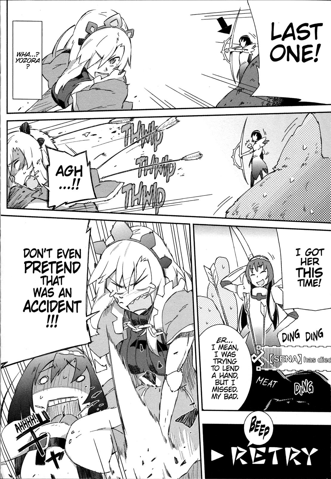Tomo-chan is a Girl! Chapter 3 - Page 18