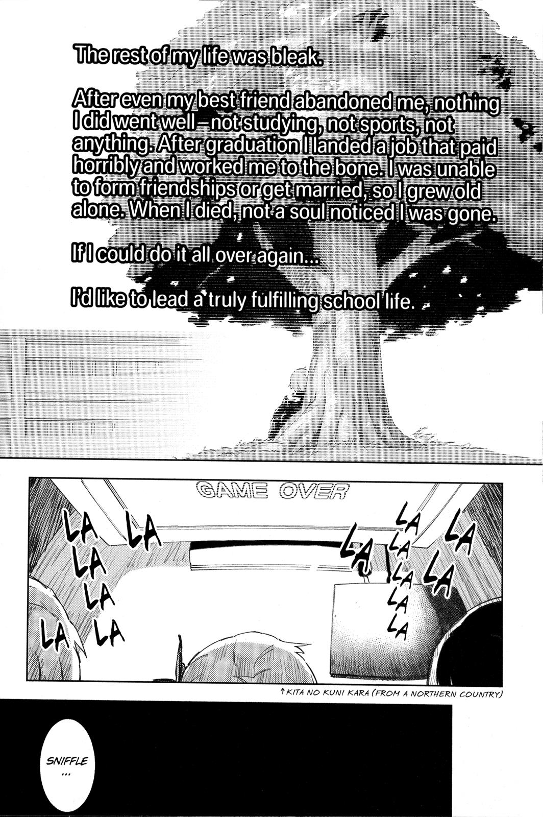Tomo-chan is a Girl! Chapter 4 - Page 22