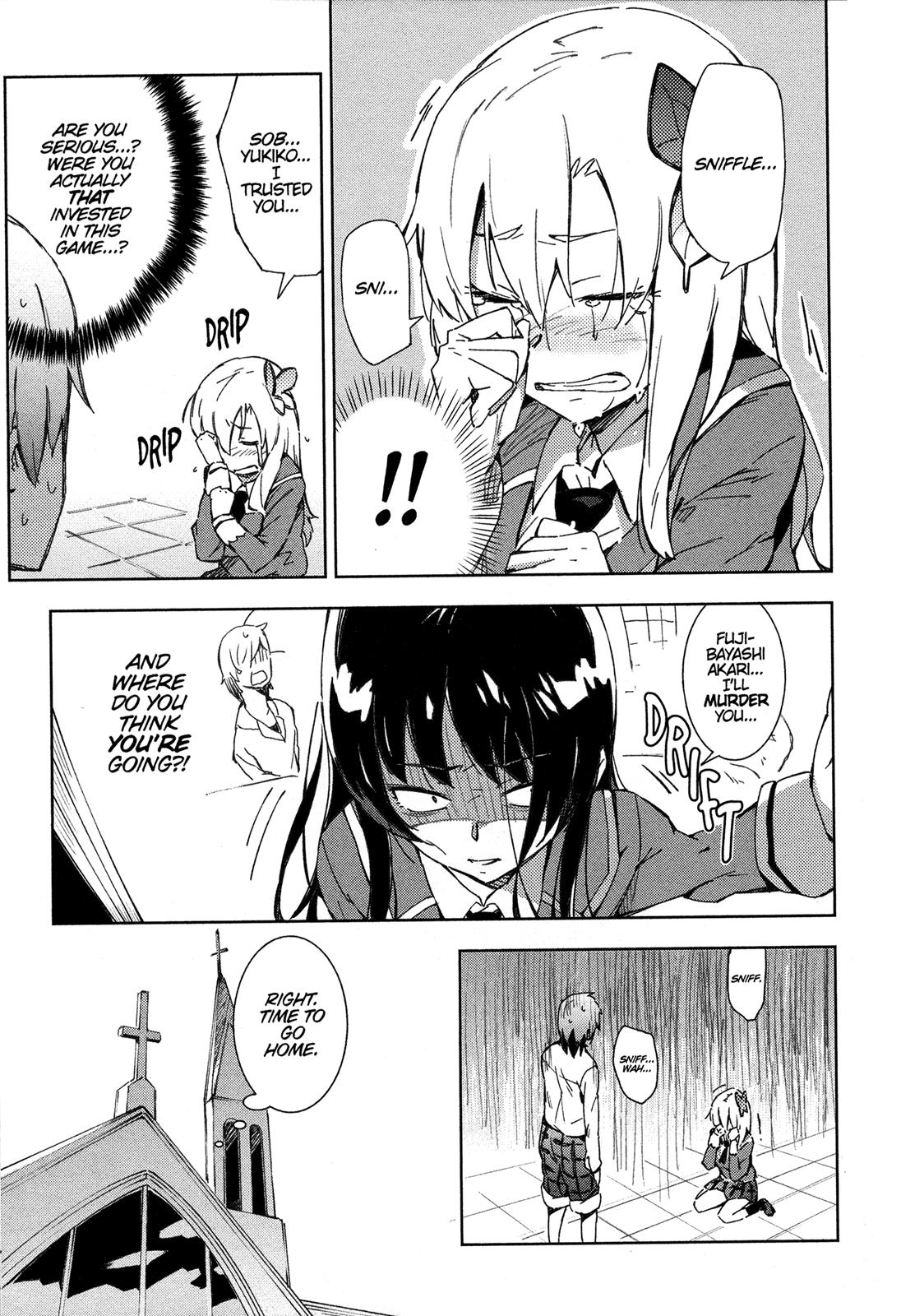 Tomo-chan is a Girl! Chapter 4 - Page 23
