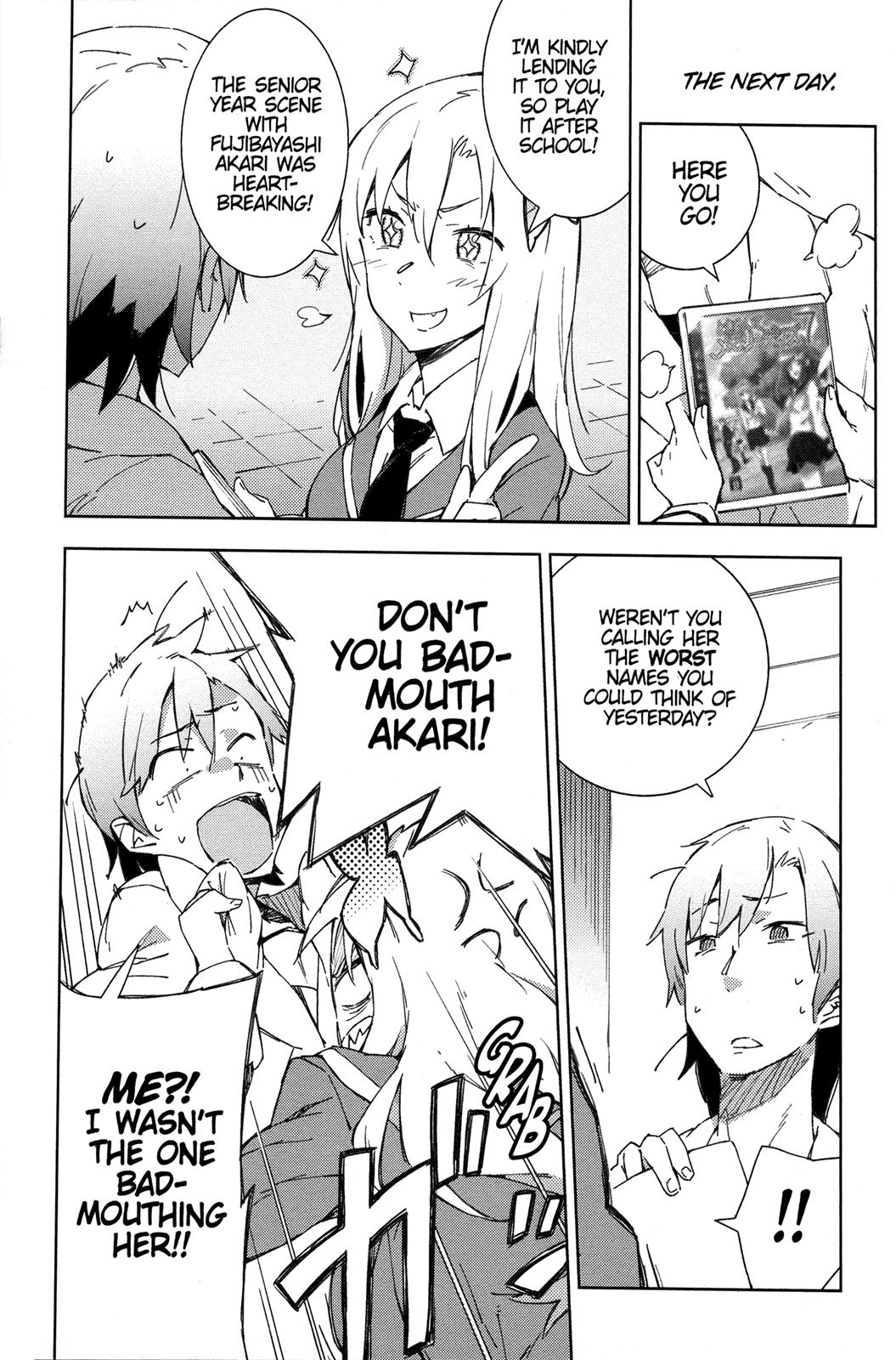 Tomo-chan is a Girl! Chapter 4 - Page 24
