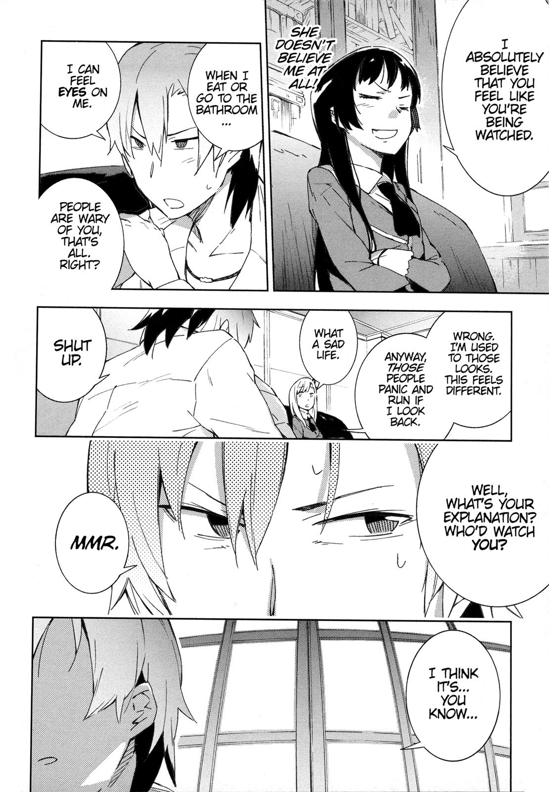 Tomo-chan is a Girl! Chapter 4 - Page 28