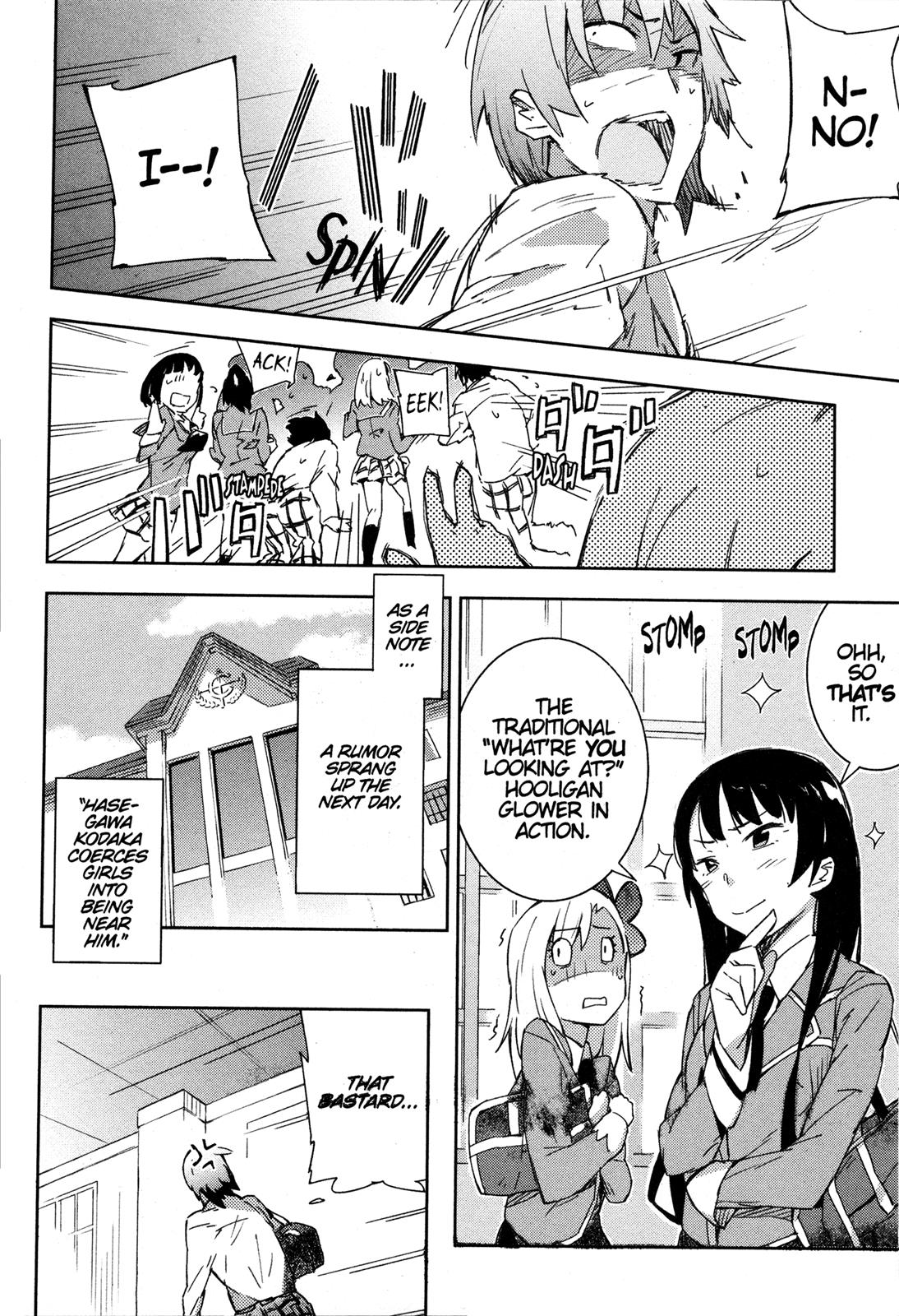 Tomo-chan is a Girl! Chapter 5 - Page 8