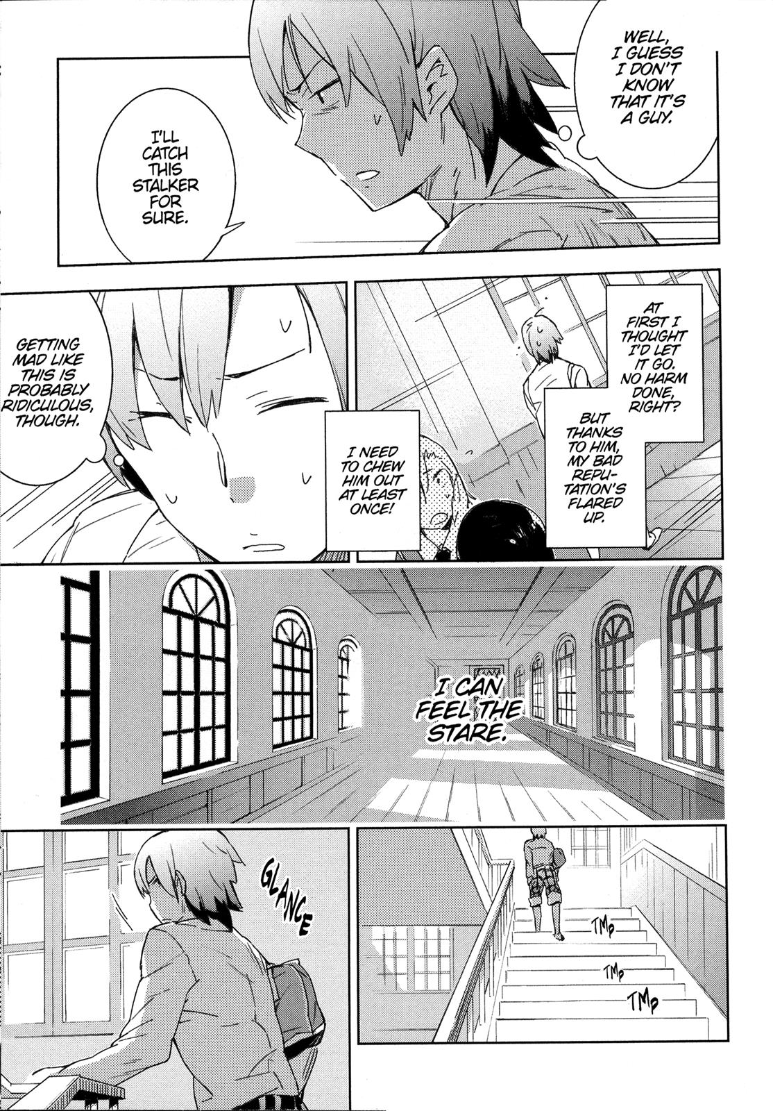 Tomo-chan is a Girl! Chapter 5 - Page 9