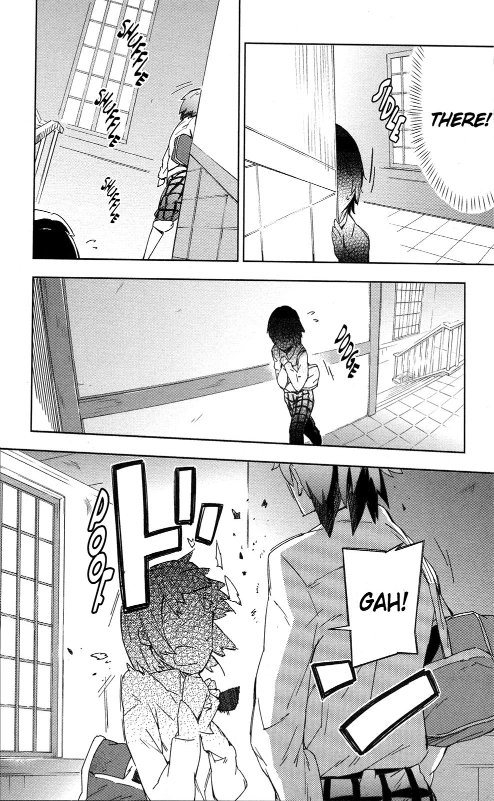 Tomo-chan is a Girl! Chapter 5 - Page 10