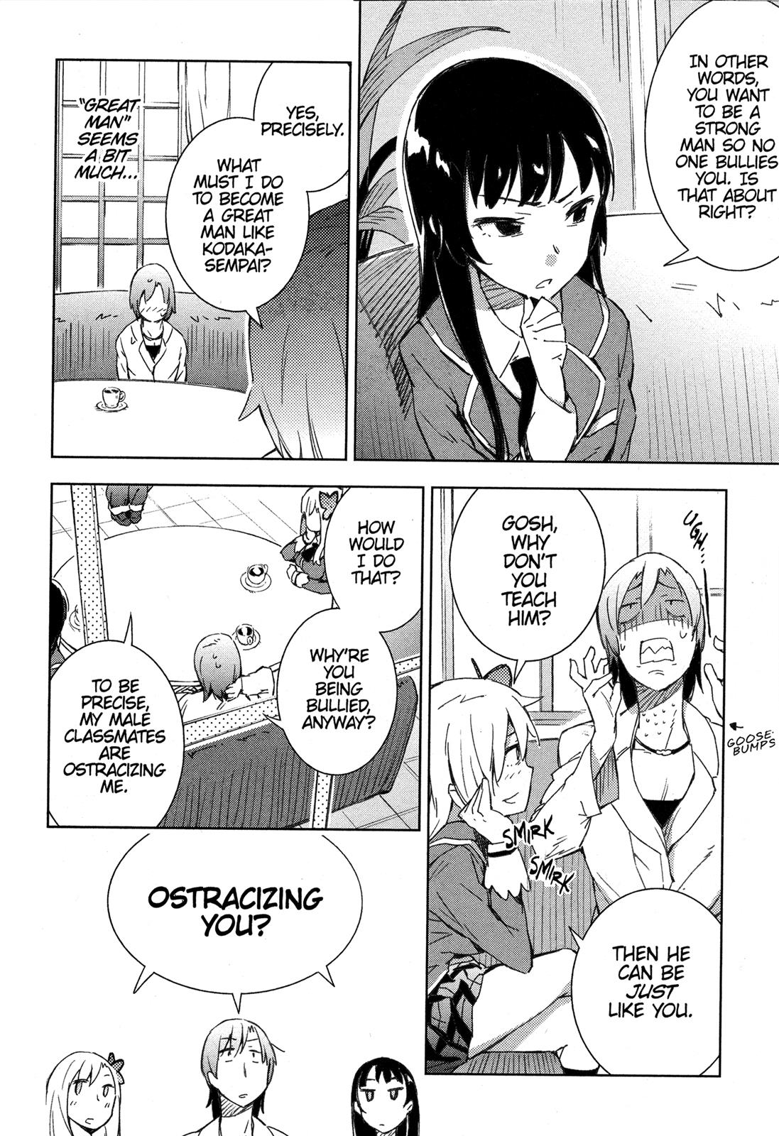 Tomo-chan is a Girl! Chapter 5 - Page 18