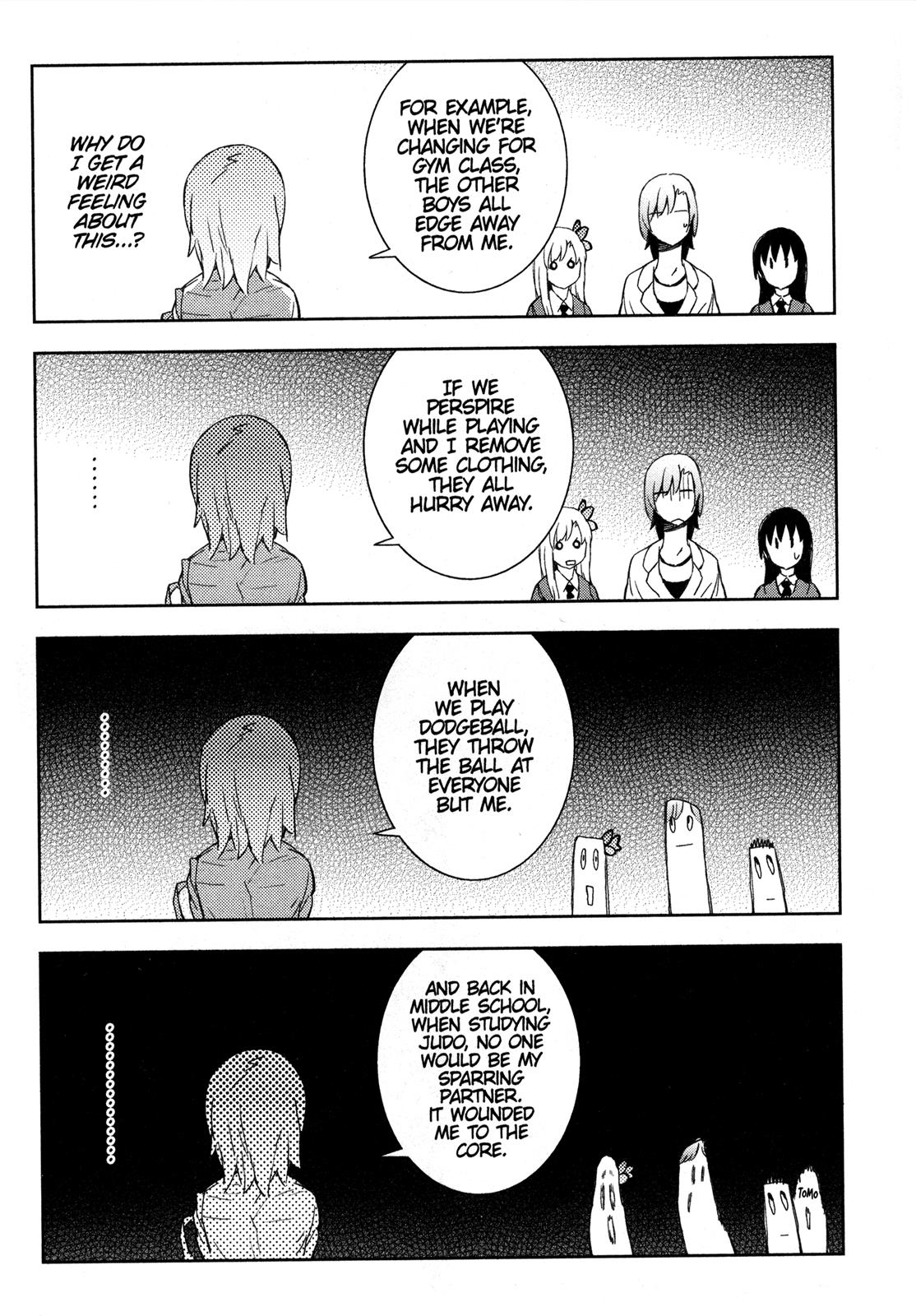 Tomo-chan is a Girl! Chapter 5 - Page 19