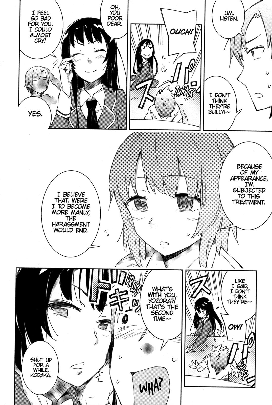 Tomo-chan is a Girl! Chapter 5 - Page 20