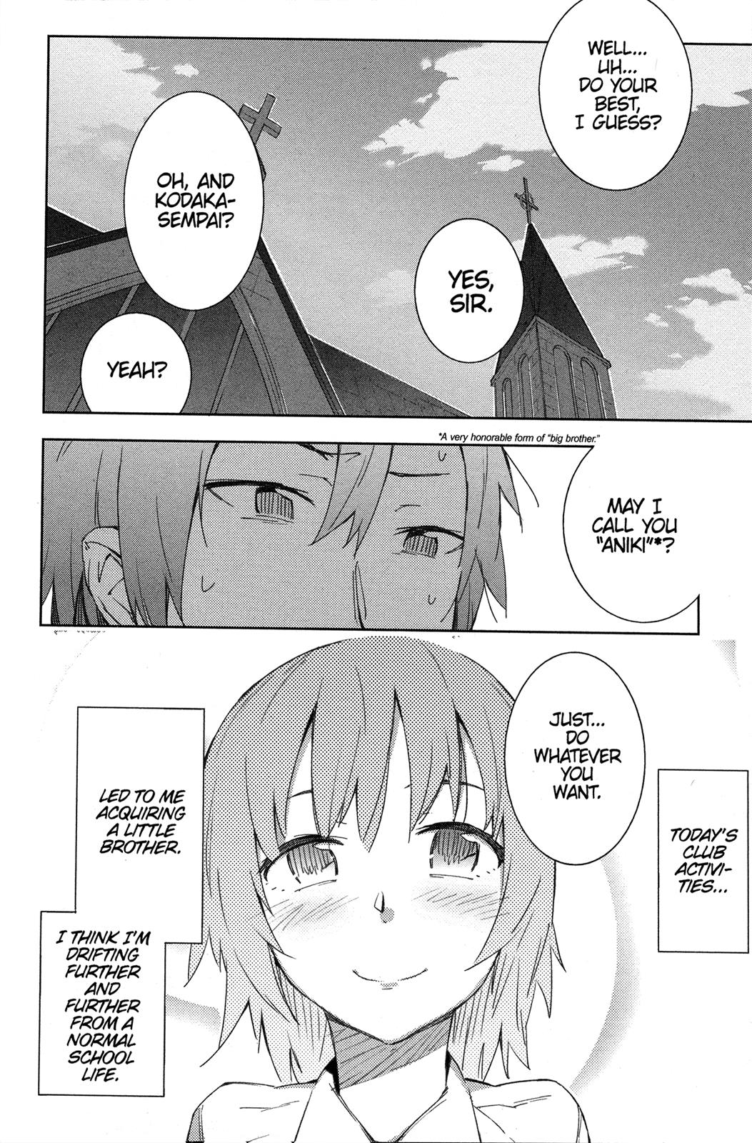 Tomo-chan is a Girl! Chapter 5 - Page 24