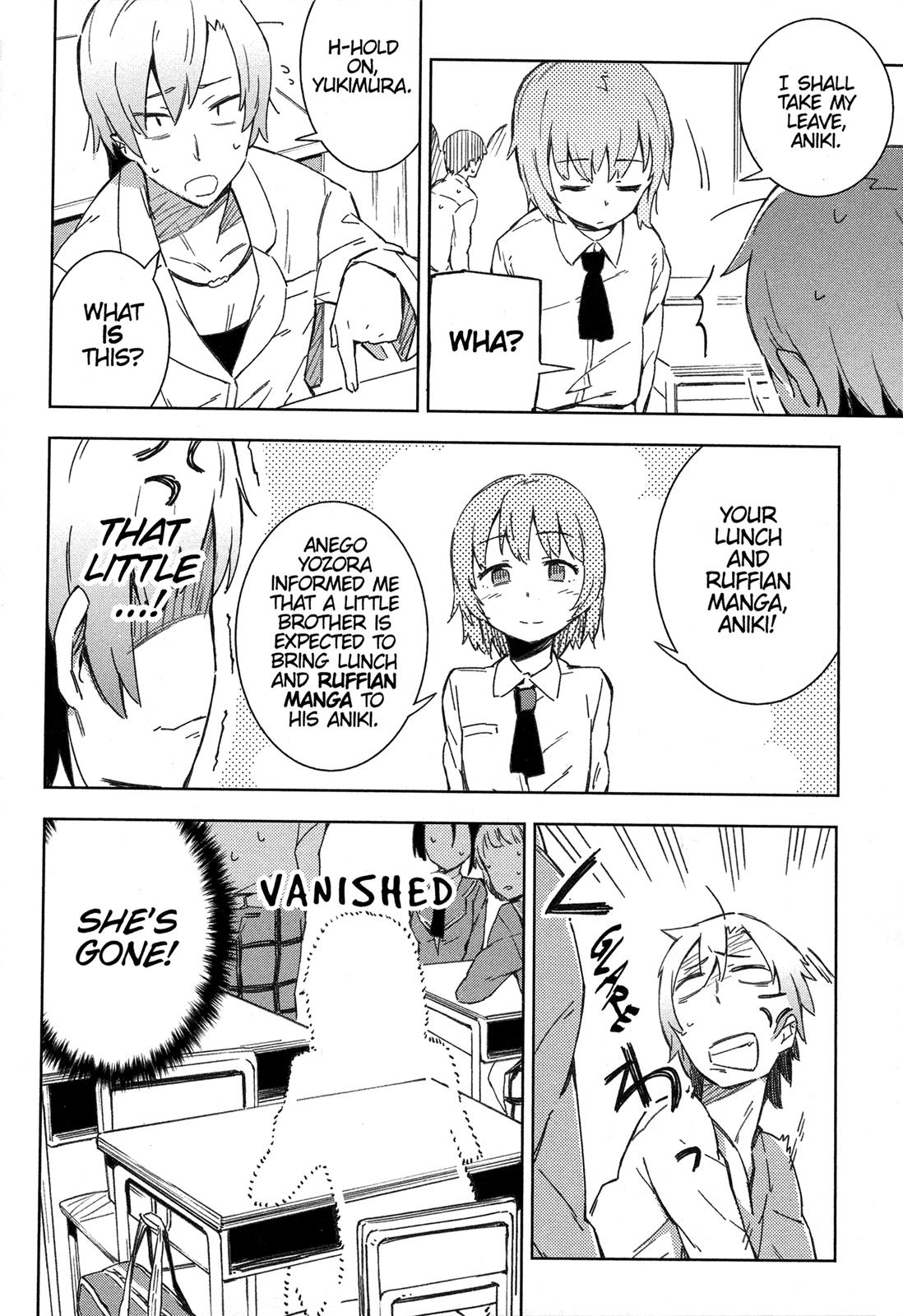 Tomo-chan is a Girl! Chapter 5 - Page 26