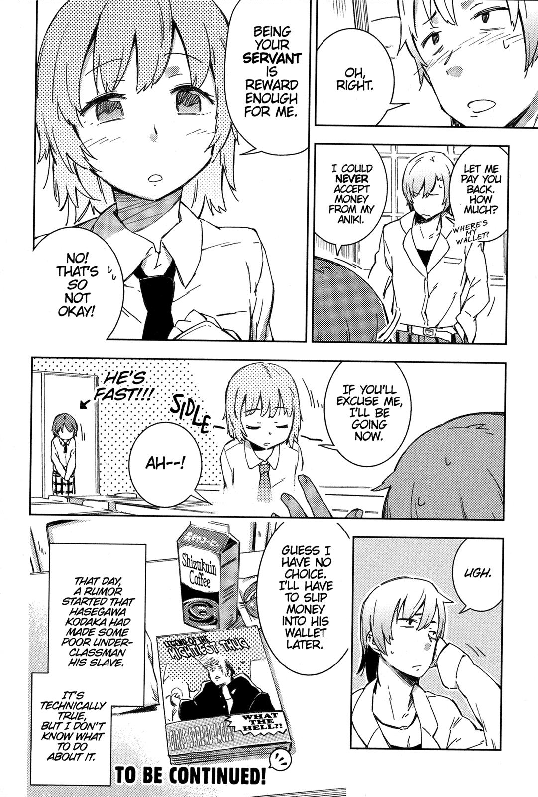 Tomo-chan is a Girl! Chapter 5 - Page 28