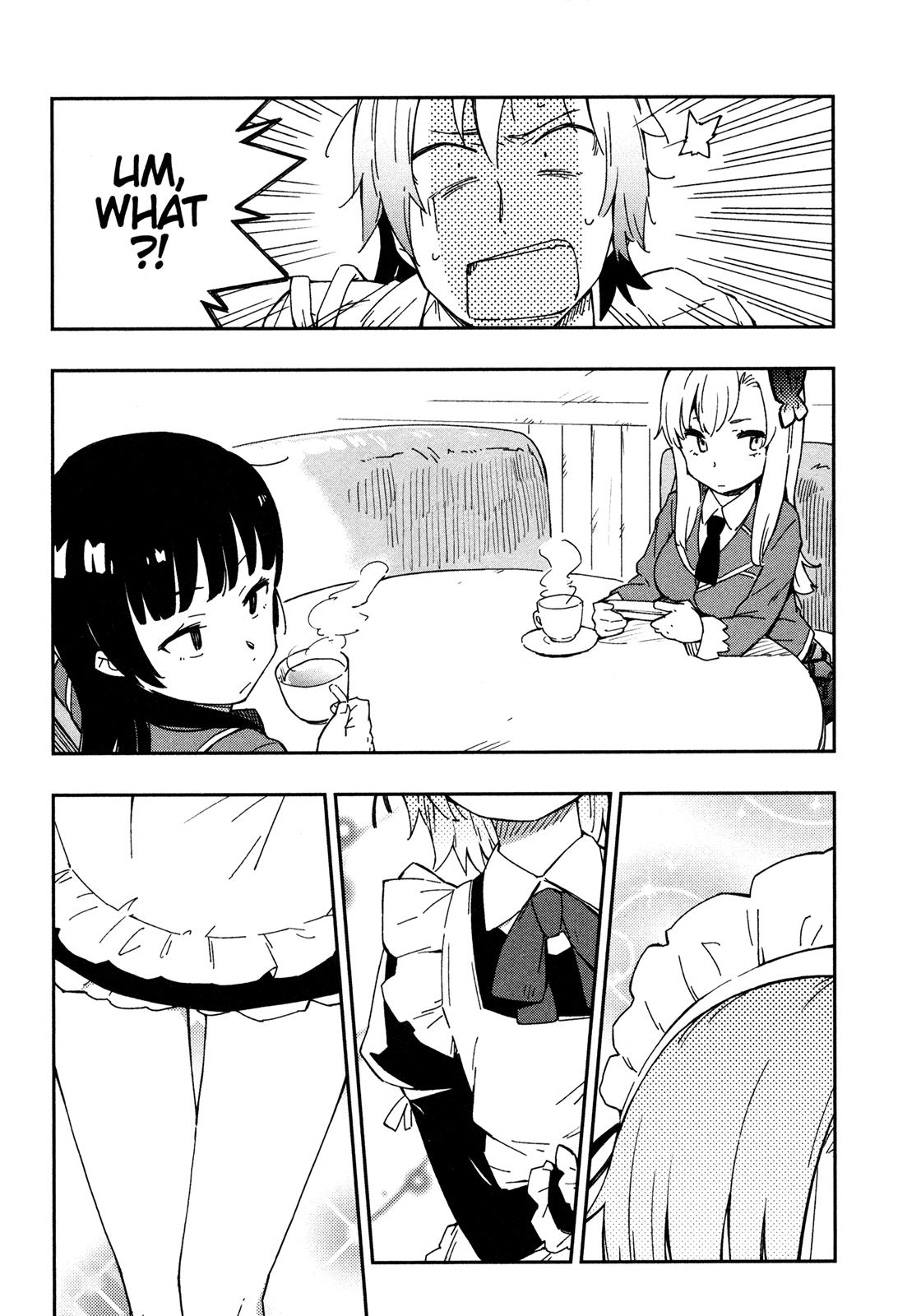 Tomo-chan is a Girl! Chapter 8 - Page 3