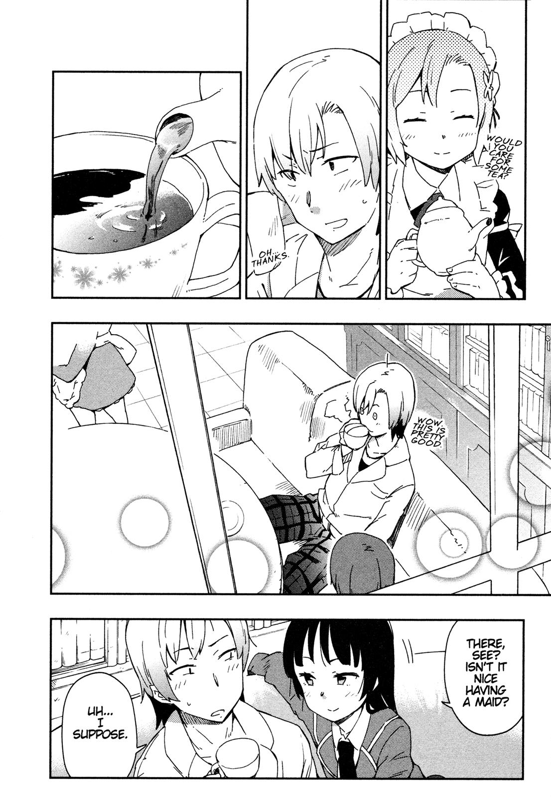Tomo-chan is a Girl! Chapter 8 - Page 8