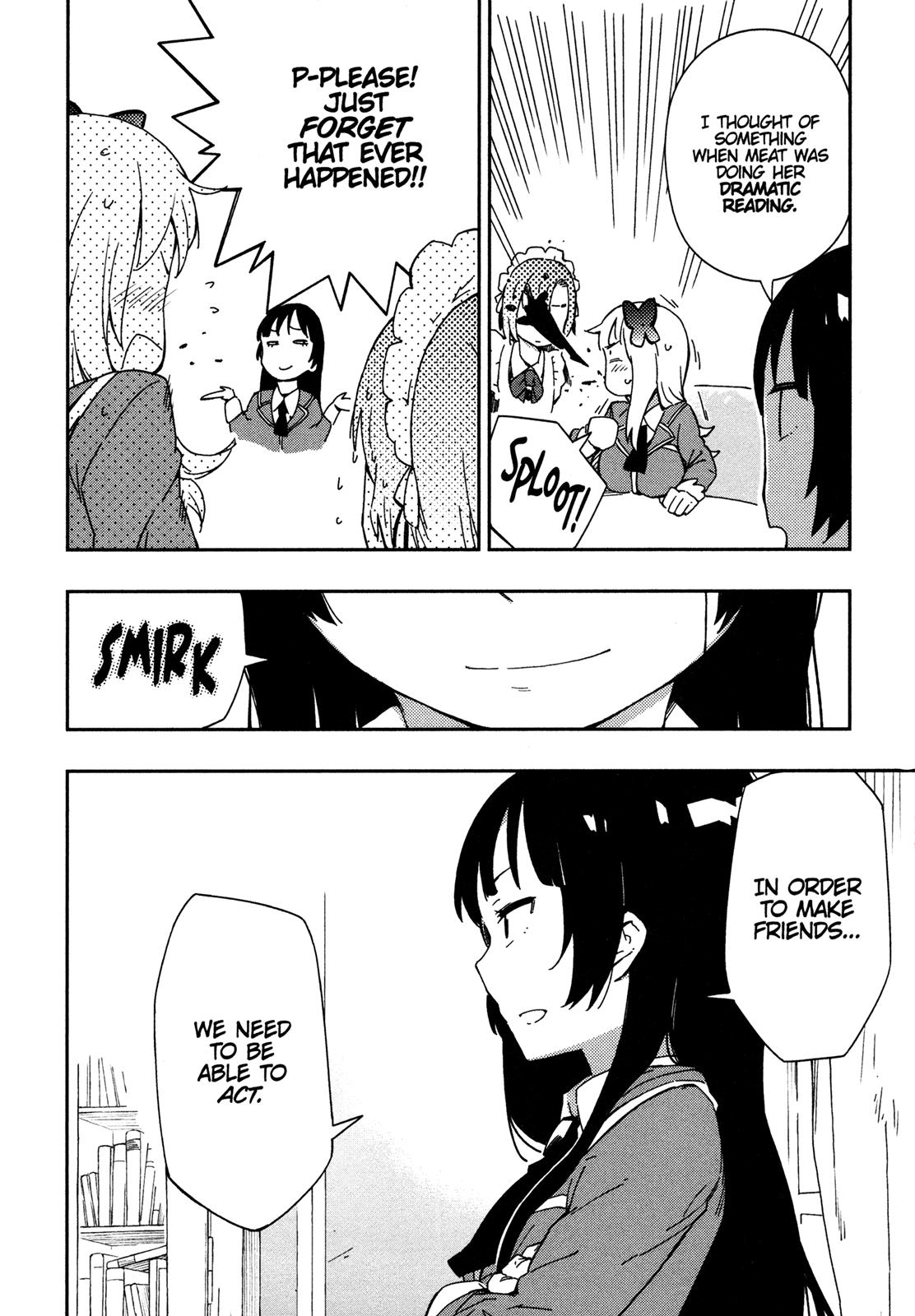 Tomo-chan is a Girl! Chapter 8 - Page 10