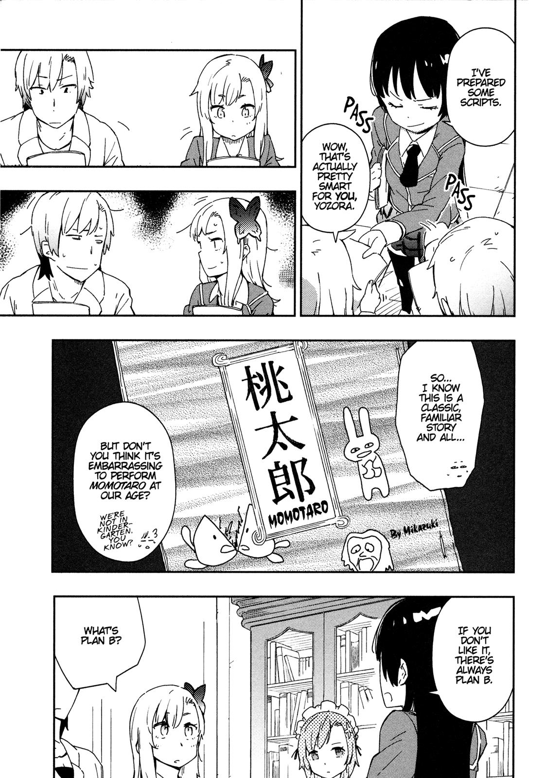 Tomo-chan is a Girl! Chapter 8 - Page 13