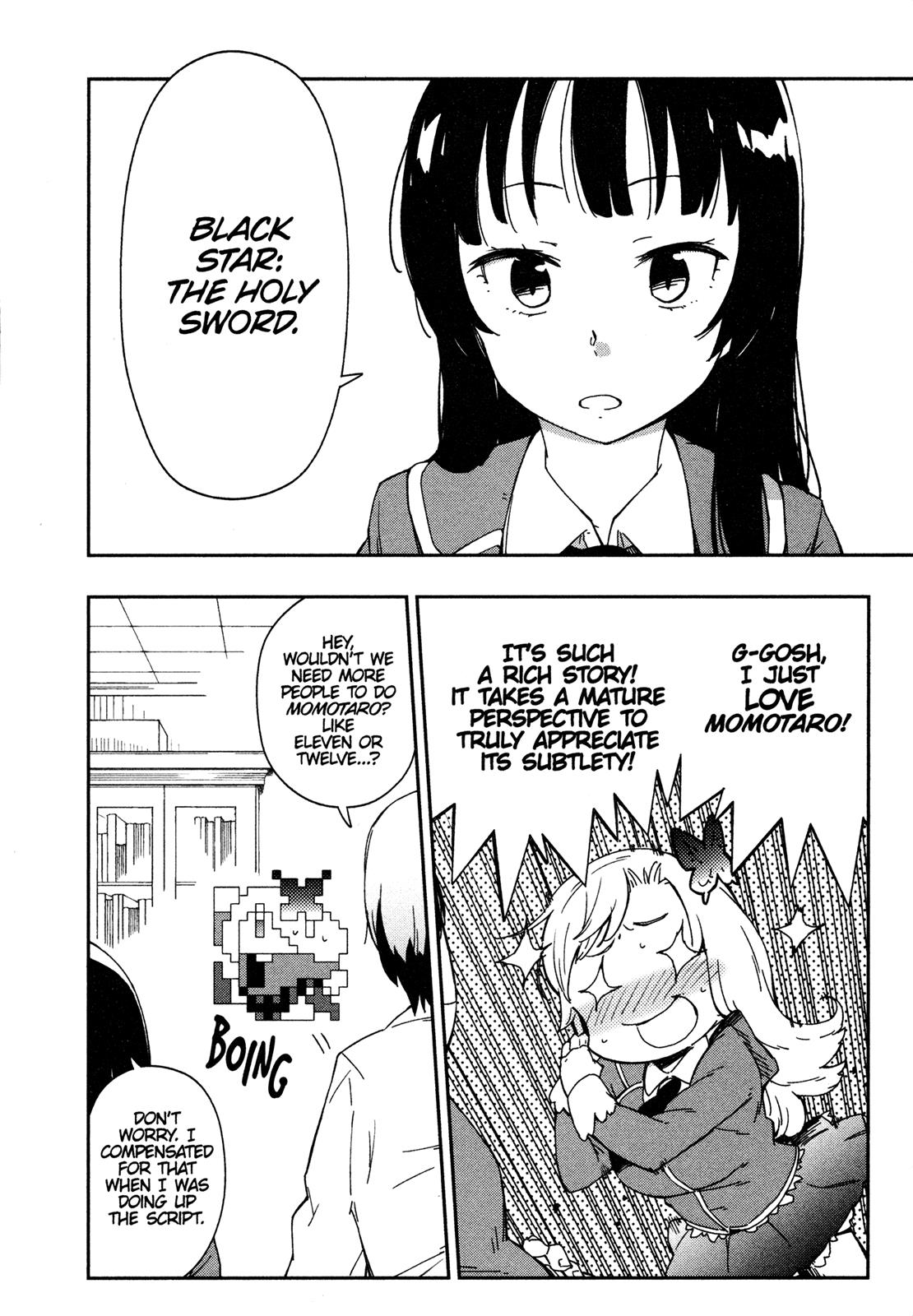 Tomo-chan is a Girl! Chapter 8 - Page 14