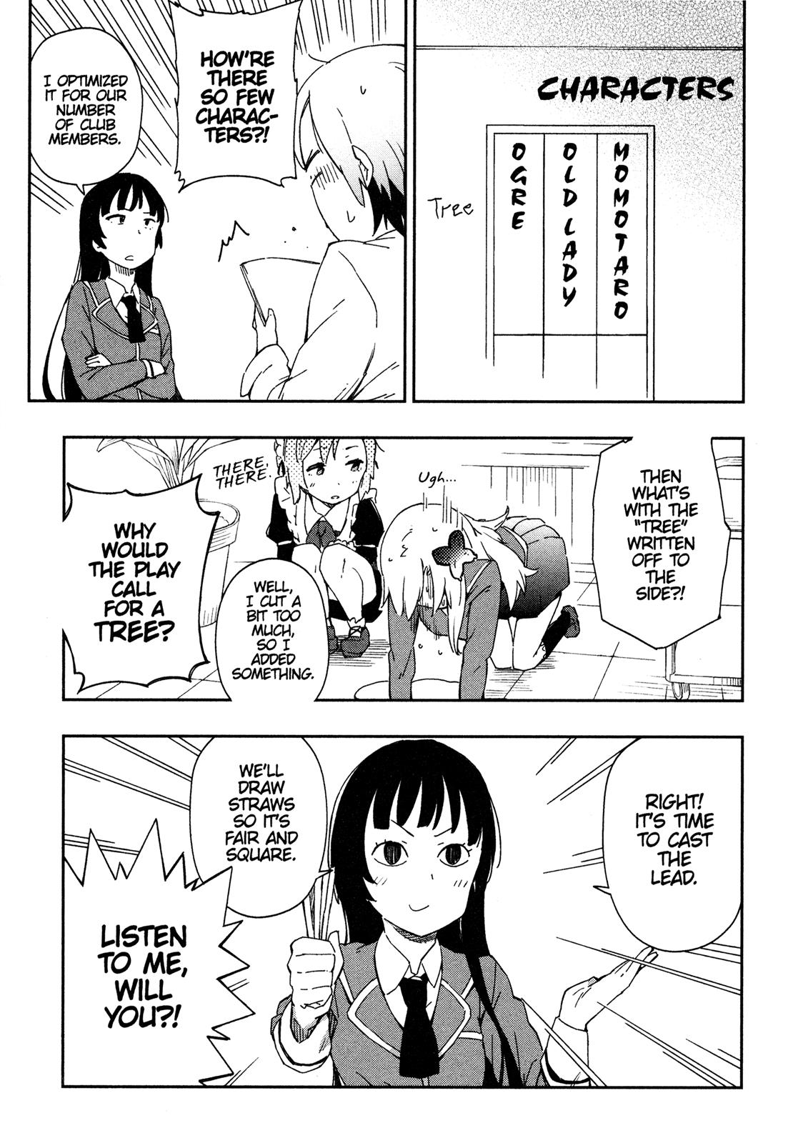 Tomo-chan is a Girl! Chapter 8 - Page 15