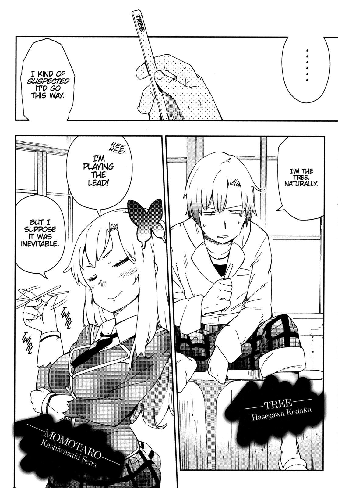 Tomo-chan is a Girl! Chapter 8 - Page 16